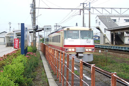富山地方鉄道 滑川駅 の写真(81) 2008年06月07日