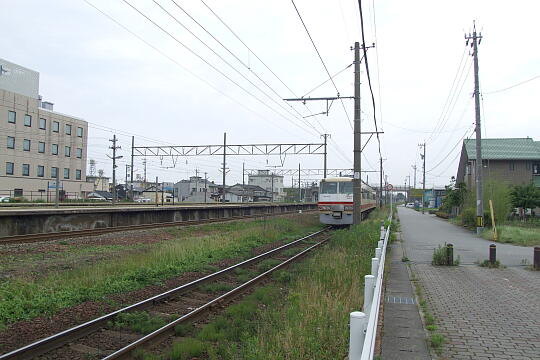 富山地方鉄道 滑川駅 の写真(82) 2008年06月07日