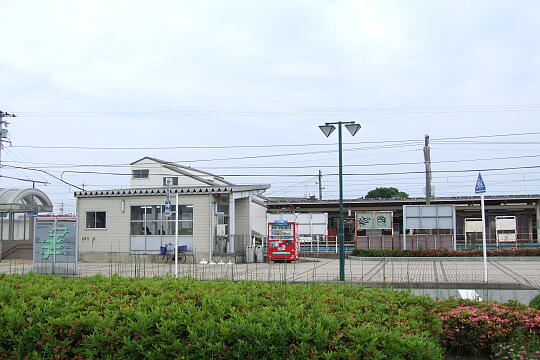 富山地方鉄道 滑川駅 の写真(84) 2008年06月07日