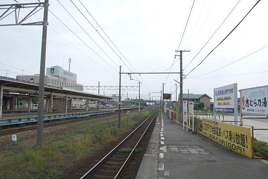 富山地方鉄道 滑川駅 の写真(85) 2008年06月07日