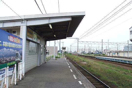 富山地方鉄道 滑川駅 の写真(86) 2008年06月07日