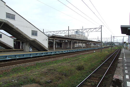 富山地方鉄道 滑川駅 の写真(89) 2008年06月07日