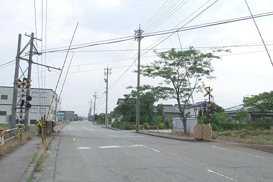 富山地方鉄道 西滑川駅 の写真(85) 2008年06月07日